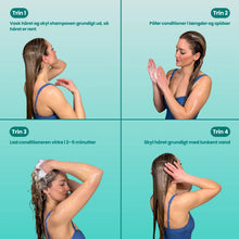 Grow and Glow Conditioner 250 ml - sulfatfri & silikonefri