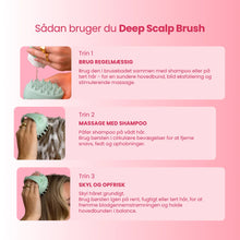 Deep Scalp Brush - Hovedbundsbørste