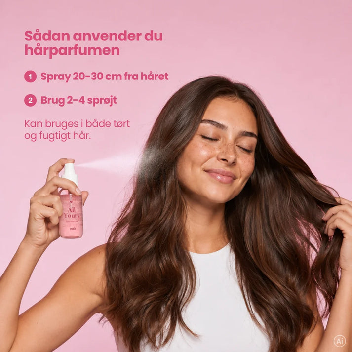 Hårparfume