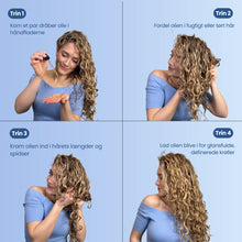 Twirl and Curl Curly Oil 100 ml