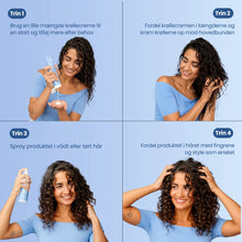 Twirl and Curl Perfect Curls sæt + Gratis gave