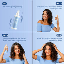 Twirl and Curl Saltvandsspray 150 ml