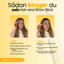 Hair and Brow Stick