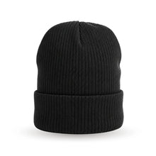 Hue med satinfor