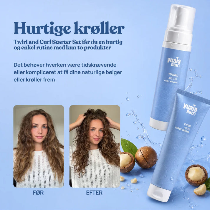 Twirl and Curl Starter Set