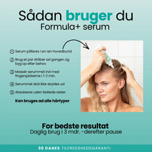 Grow and Glow Serum Formula+