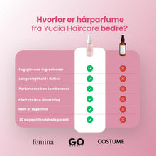 Hårparfume