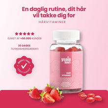 Hårvitaminer