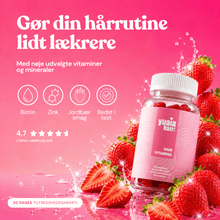 Hårvitaminer