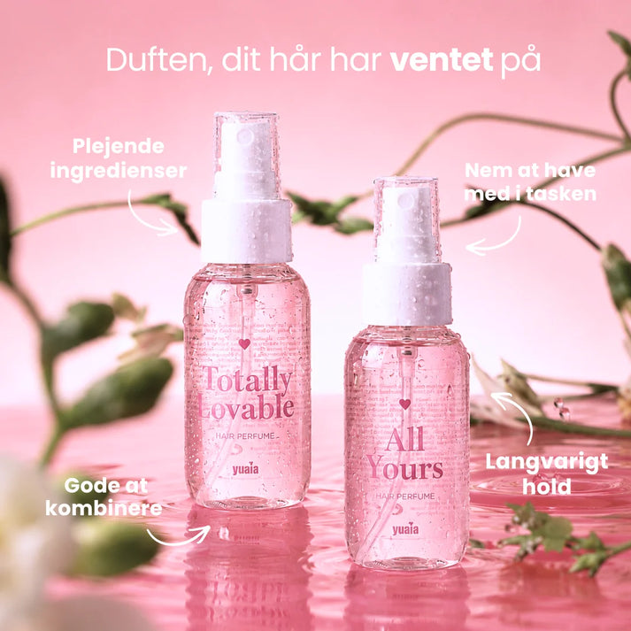 Hårparfume