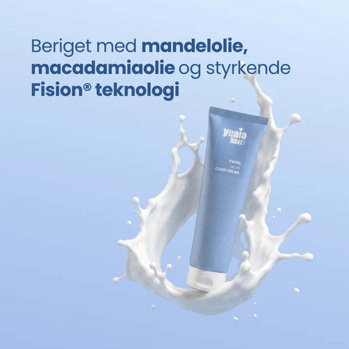 Twirl and Curl Curly Cream 150 ml