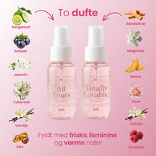 Hårparfume