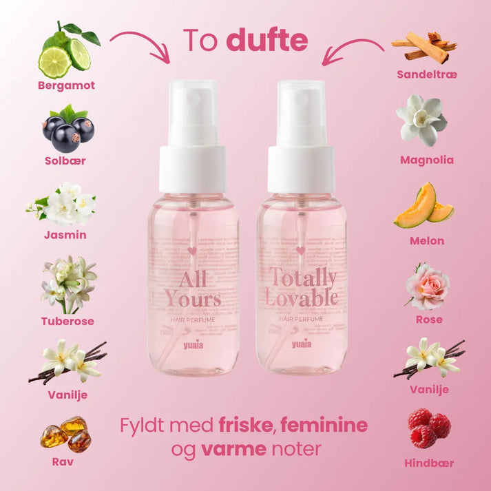 Hårparfume