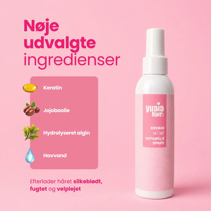 Repair and Care Detangle Spray
