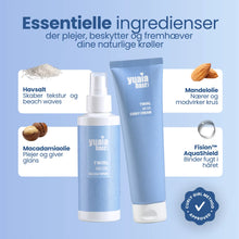 Twirl and Curl Perfect Curls sæt + Gratis gave