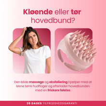 Deep Scalp Brush - Hovedbundsbørste