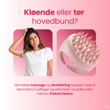 Deep Scalp Brush - Hovedbundsbørste