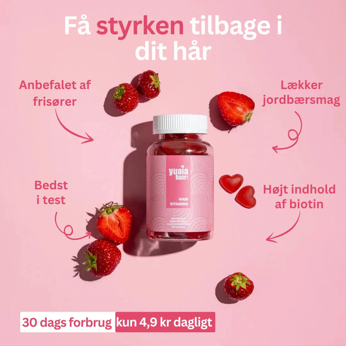 Hårvitaminer