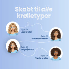 Twirl and Curl Curly Cream 150 ml