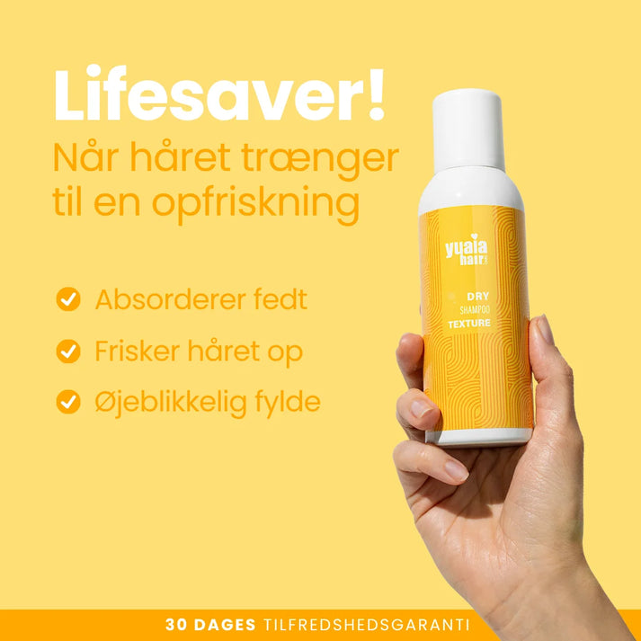 Texture Tørshampoo - 200 ml