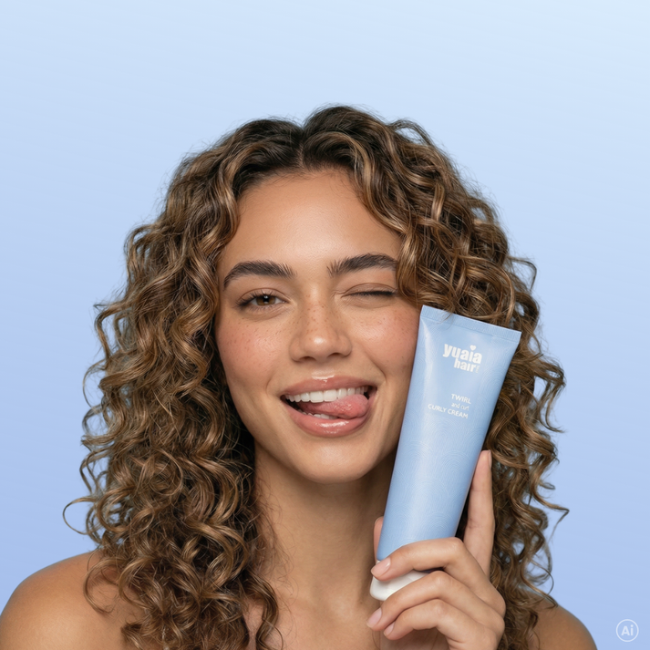 Twirl and Curl Curly Cream 150 ml