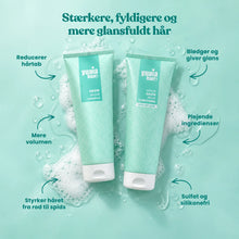 Grow and Glow Shampoo og Conditioner 250 ml - sulfatfri & silikonefri