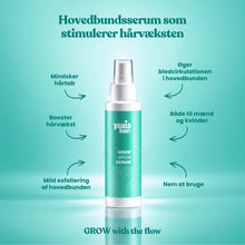 Grow and Glow Hårserum 100 ml