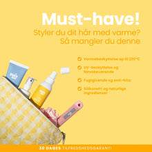 Style and Shine Heat Protection