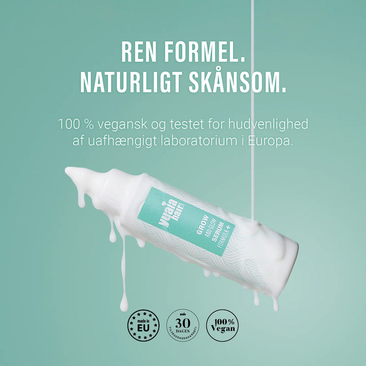 Grow and Glow Serum Formula+