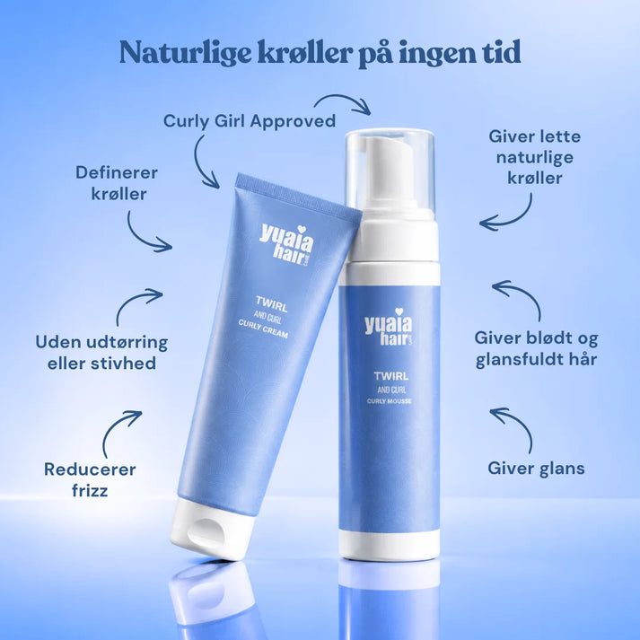 Twirl and Curl Starter Set