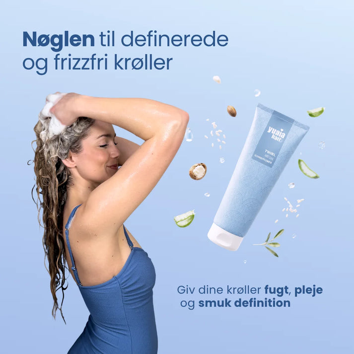 Twirl and Curl Conditioner 250 ml