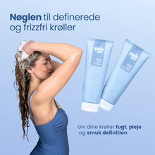 Twirl and Curl Shampoo og Conditioner 250 ml