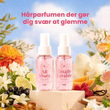 Hårparfume