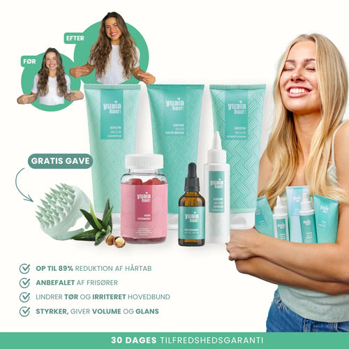 Premium Hair Growth Set