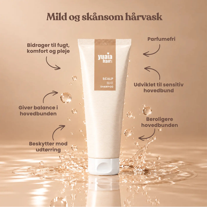 Scalp Relief Shampoo 250 ml