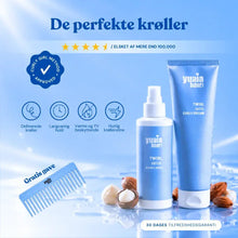 Twirl and Curl Perfect Curls sæt + Gratis gave