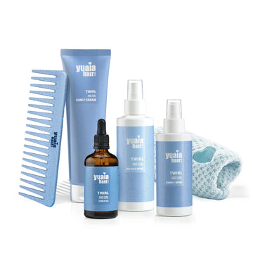 Premium Curly Girl sæt