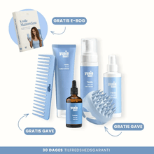 Premium Curly Girl sæt