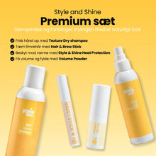 Style and Shine Premium sæt