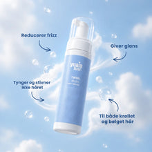 Twirl and Curl Curly Mousse 200 ml