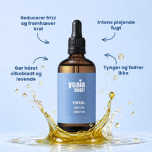 Twirl and Curl Curly Oil 100 ml