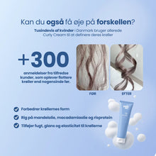 Twirl and Curl Curly Cream 150 ml