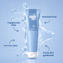 Twirl and Curl Gel 150 ml