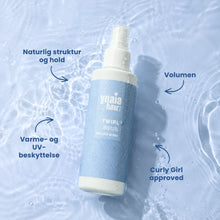 Twirl and Curl Saltvandsspray 150 ml
