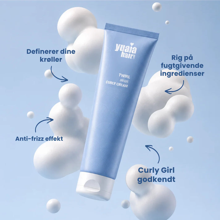 Twirl and Curl Curly Cream 150 ml