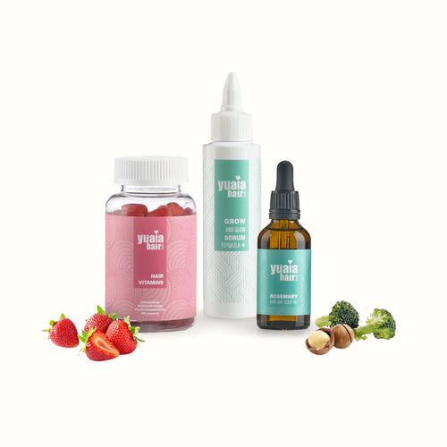 Hair Growth Starter Set