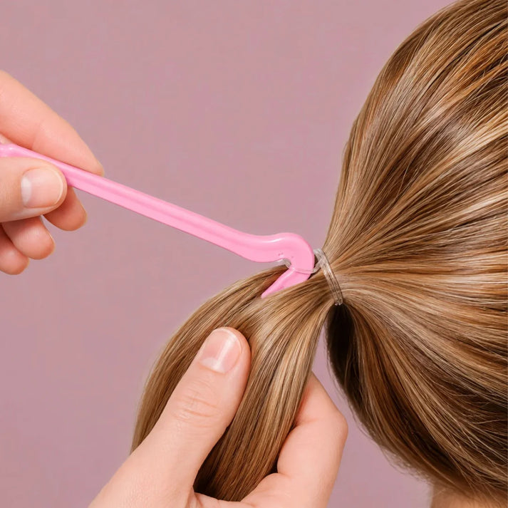 Hair-Tie Cutter
