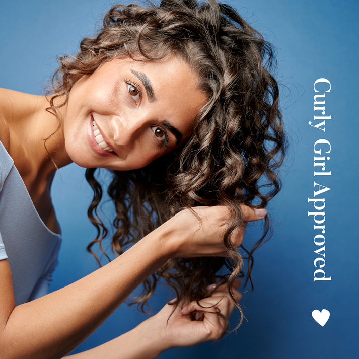 Twirl and Curl Curly Oil 100 ml