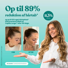 Grow and Glow Shampoo 250 ml - sulfatfri & silikonefri