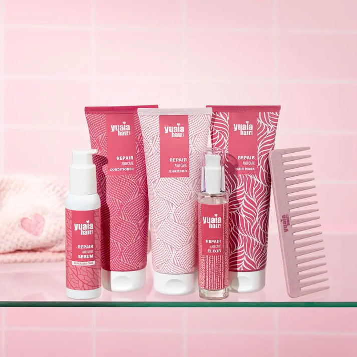 Repair and Care Premium sæt